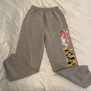 Maryland joggers